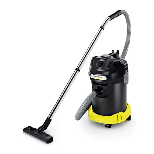 Kärcher AD 4 Premium 17 L Fekete, Sárga