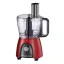Russell Hobbs 27110-56 darálógép 600 W 2,3 L Fekete, Vörös, Átlátszó