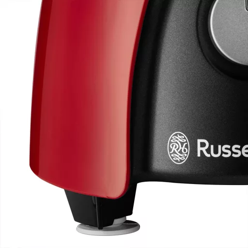 Russell Hobbs 27110-56 darálógép 600 W 2,3 L Fekete, Vörös, Átlátszó