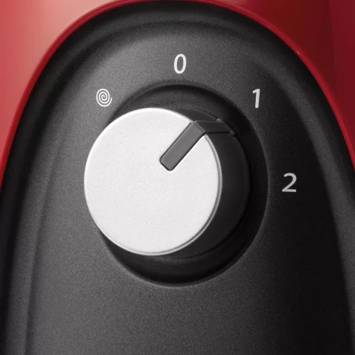 Russell Hobbs 27110-56 darálógép 600 W 2,3 L Fekete, Vörös, Átlátszó