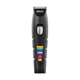 Wahl Color Trim Advanced Fekete 8 Lítium-ion (Li-ion)