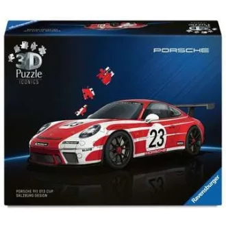   Ravensburger 12008038 kirakós játék 3D-s kirakó 108 db Járművek