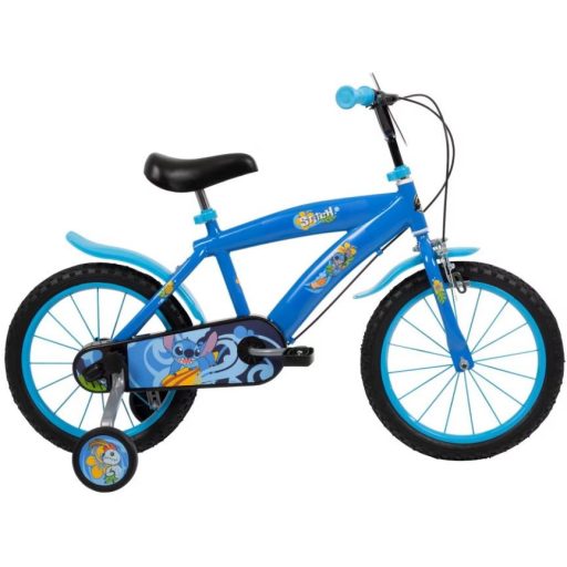 Children's Bike 16” Huffy Disney Stitch