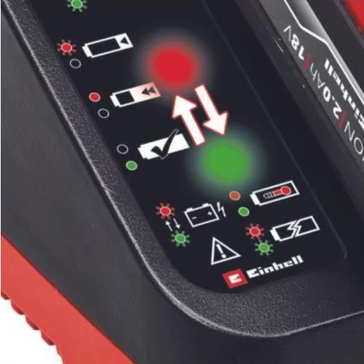 Einhell Power X-Car Charger 3A akkumulátor töltő Univerzális Szivargyújtó
