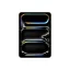 Apple iPad Pro 5G Apple M LTE-TDD & LTE-FDD 2 TB 27,9 cm (11") 16 GB Wi-Fi 7 (802.11be) iPadOS 26 Ezüst