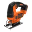 Black & Decker BDCJS18N elektromos szúrófűrész