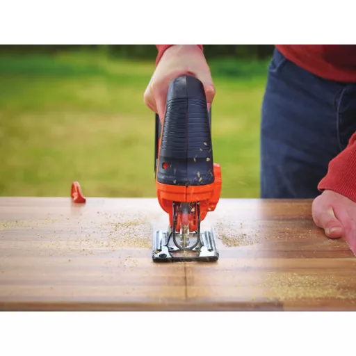 Black & Decker BDCJS18N elektromos szúrófűrész