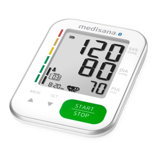 Medisana BU 572 upper arm blood pressure monitor (white)