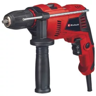 Einhell TE-ID 500 E 3000 RPM Kulcsnélküli 1,58 kg Vörös