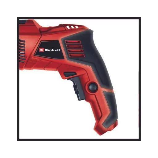 Einhell TE-ID 500 E 3000 RPM Kulcsnélküli 1,58 kg Vörös