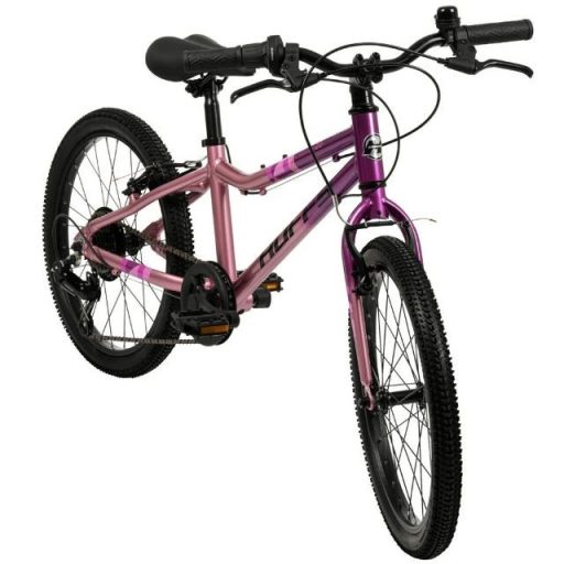 Rower Huffy Literide Alu 20” różowo-fioletowy (23015W)
