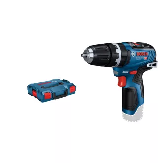 Bosch GSB 12V-35 Professional 1750 RPM Fekete, Kék, Vörös