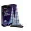 CubicFun Burj Khalifa LED 3D-s kirakó 136 db Épületek