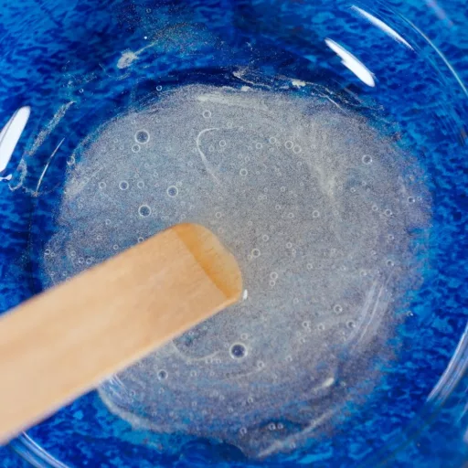 Science kit Crazy Science Slime in the dark
