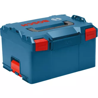  Bosch L-BOXX 238 Professional Tárolódoboz Téglalap alakú ABS Fekete, Kék, Vörös