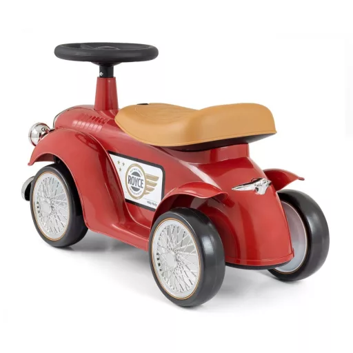 Ride-On Vehicle Royce burgundy