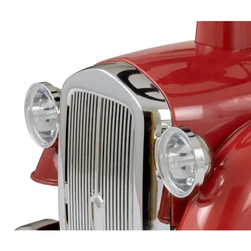 Ride-On Vehicle Royce burgundy