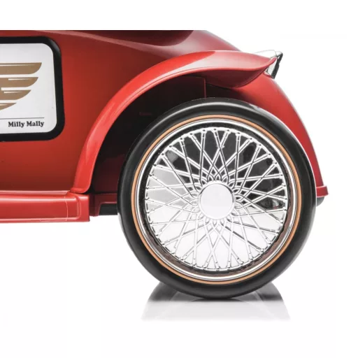 Ride-On Vehicle Royce burgundy