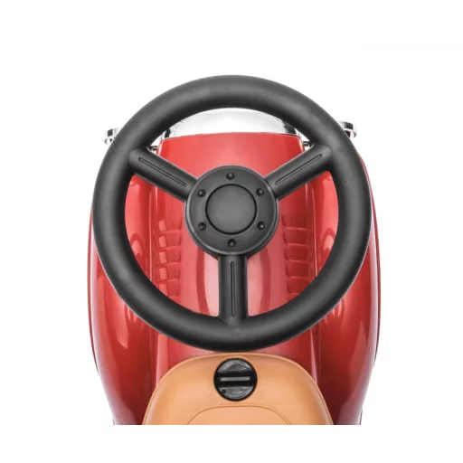 Ride-On Vehicle Royce burgundy