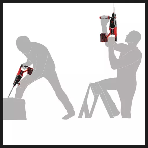 Einhell TP-HD 18/26 D Li BL - Solo