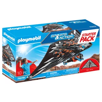 Playmobil Sports & Action 71079 játékszett