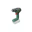 Bosch Universal Drill 18V-60 1900 RPM Kulcsnélküli 1,3 kg Fekete, Zöld