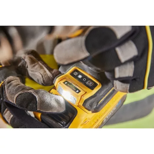 DeWALT DCD1007NT-XJ fúrógép 2250 RPM Kulcsnélküli 1,85 kg Fekete, Sárga