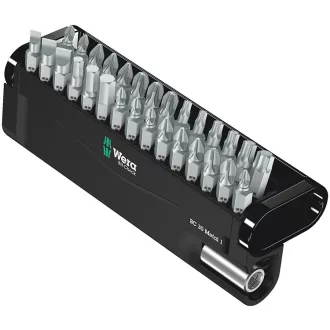 Wera BC 30 Metal 1 csavarhúzó bit 30 db