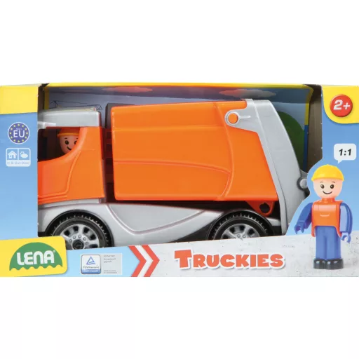 Lena Truckies Garbage Truck