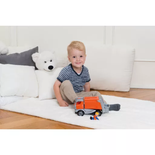 Lena Truckies Garbage Truck