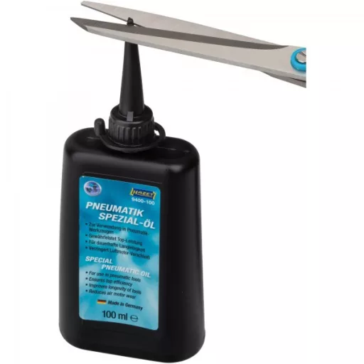 HAZET 9400-100 légszerszám olaj 100 ml 1 db Palack