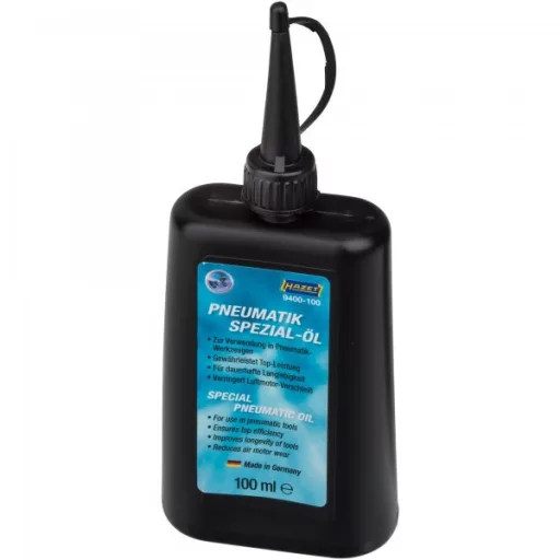 HAZET 9400-100 légszerszám olaj 100 ml 1 db Palack