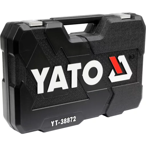 Yato YT-38872 mechanics tool set 128 eszközök
