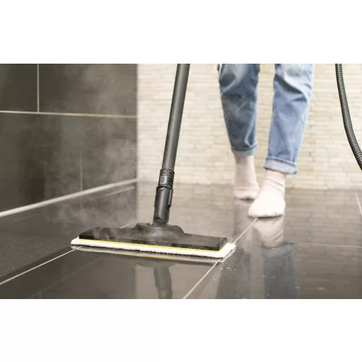 Kärcher SC 2 EasyFix Henger gőztisztító 1 L 1500 W Fekete, Fehér