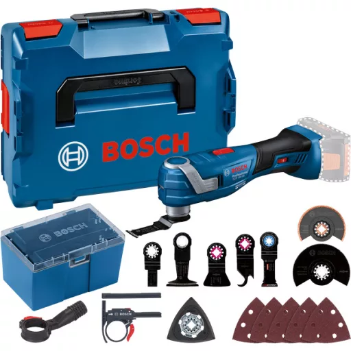 Bosch GOP 18V-34 Professional 20000 RPM Kék