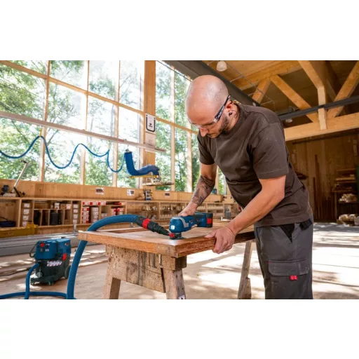 Bosch GOP 18V-34 Professional 20000 RPM Kék