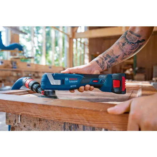 Bosch GOP 18V-34 Professional 20000 RPM Kék