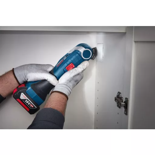 Bosch GOP 18V-34 Professional 20000 RPM Kék