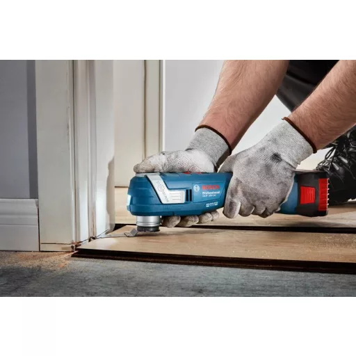 Bosch GOP 18V-34 Professional 20000 RPM Kék