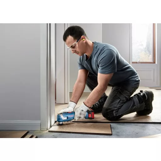 Bosch GOP 18V-34 Professional 20000 RPM Kék
