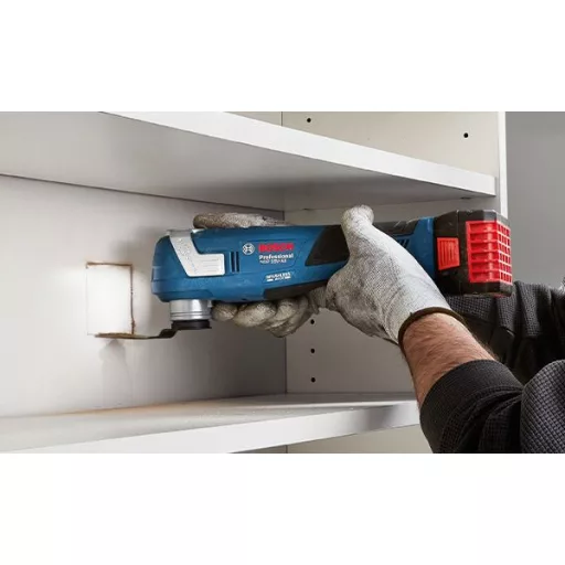 Bosch GOP 18V-34 Professional 20000 RPM Kék