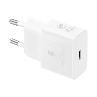   Samsung EP-T2510 Univerzális Fehér USB Gyorstöltés Beltéri