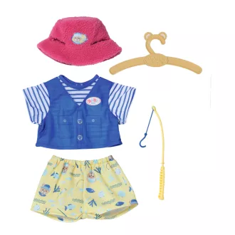   BABY born Teddy's Fisherman Outfit Játékbaba ruhakészlete