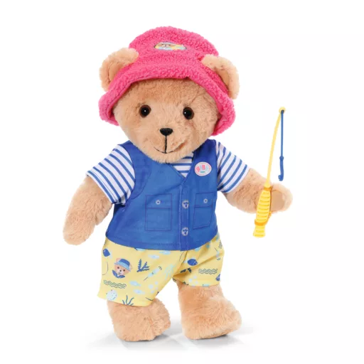 BABY born Teddy's Fisherman Outfit Játékbaba ruhakészlete