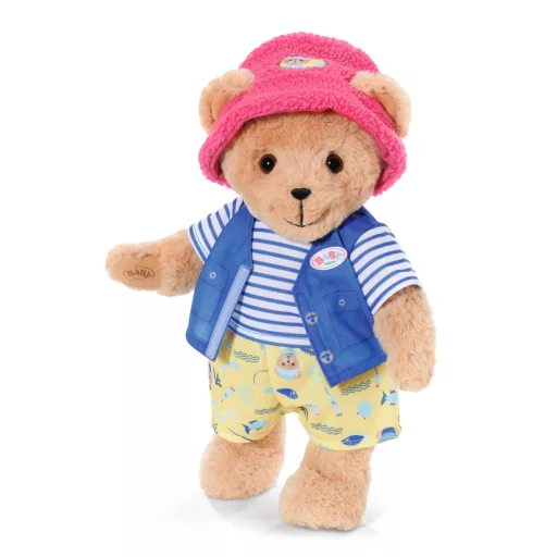 BABY born Teddy's Fisherman Outfit Játékbaba ruhakészlete