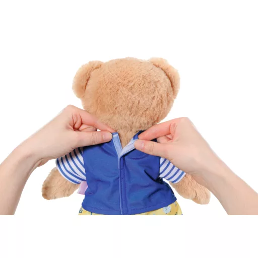 BABY born Teddy's Fisherman Outfit Játékbaba ruhakészlete