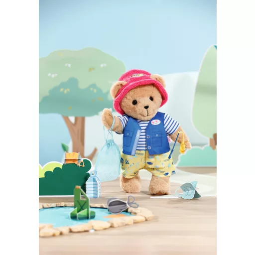 BABY born Teddy's Fisherman Outfit Játékbaba ruhakészlete