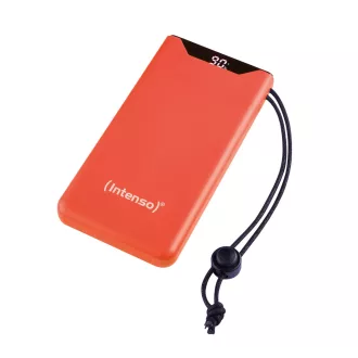   Intenso 7332038 külső akkumulátor Lítium-polimer (LiPo) 10000 mAh Narancssárga