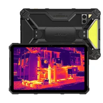   Planšete Ulefone Armor Pad 4 Ultra Thermal 5G 8GB/256GB (juodas)