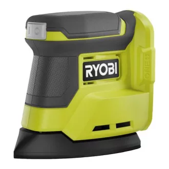   ONE+ Akku-Deltaschleifer RPS18-0, 18Volt (grün/schwarz, ohne Akku und Ladegerät)